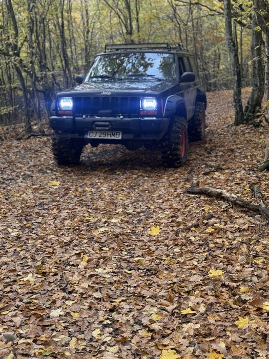 Jeep xj 2.5 de vanzare