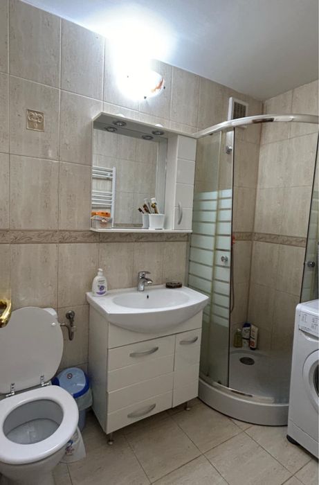 Garsoniera regim hotelier