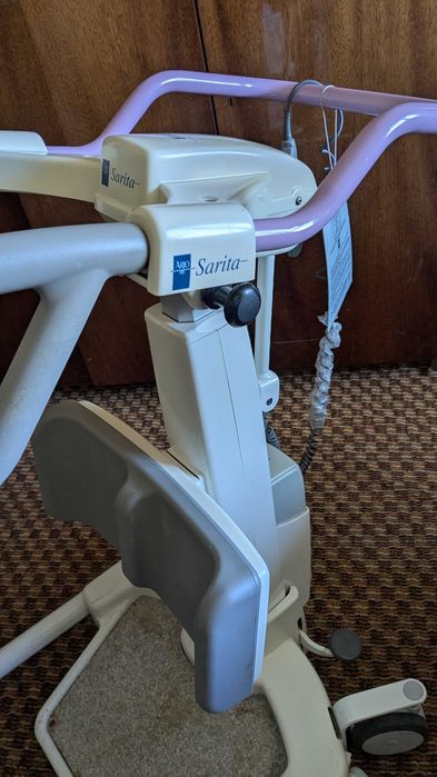 Механизъм за повдигане на лежащо болни