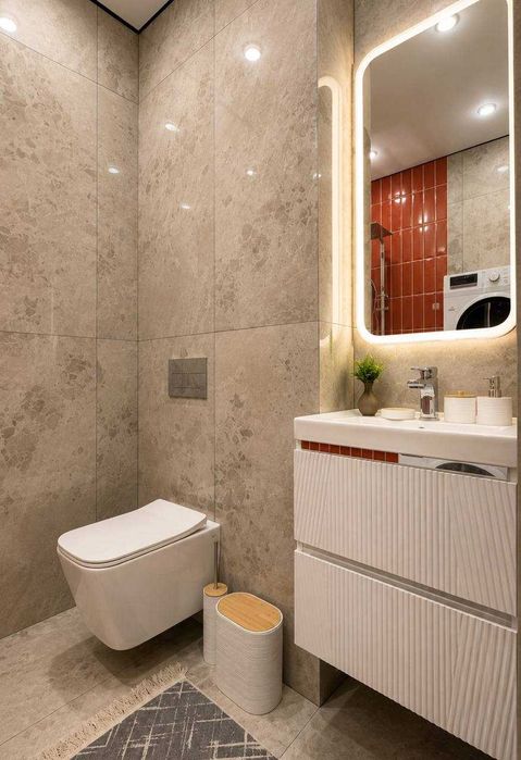 ЖК Imperial Club City 1 комнатная Авторский ремонт под ключ ,Ц-2 Центр