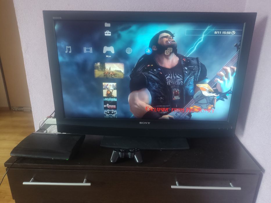 ЖК телевизор sony bravia 102см