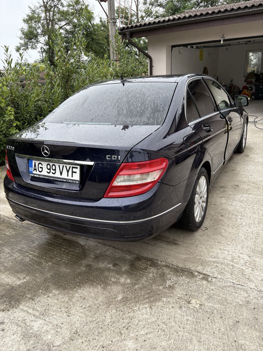 MERCEDES-BENZ C-Class 2008 — imagine 4