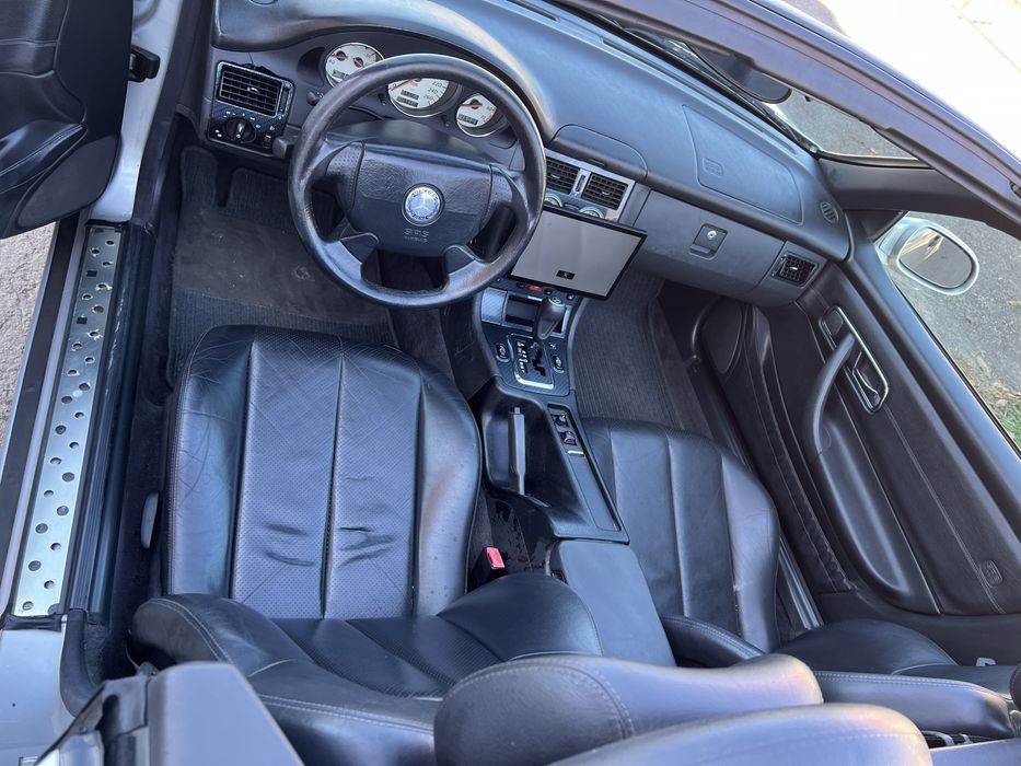 Mercedes SLK 230 R170 Lorinser