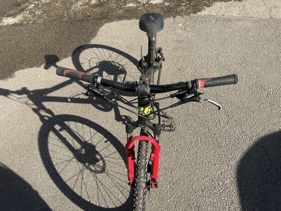 Bicicleta Ghost roti 24