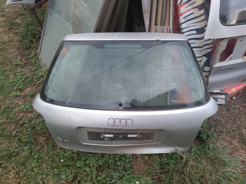 Задна врата за Ауди а4