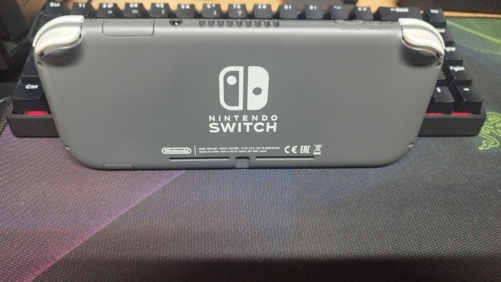 Nintendo switch lite