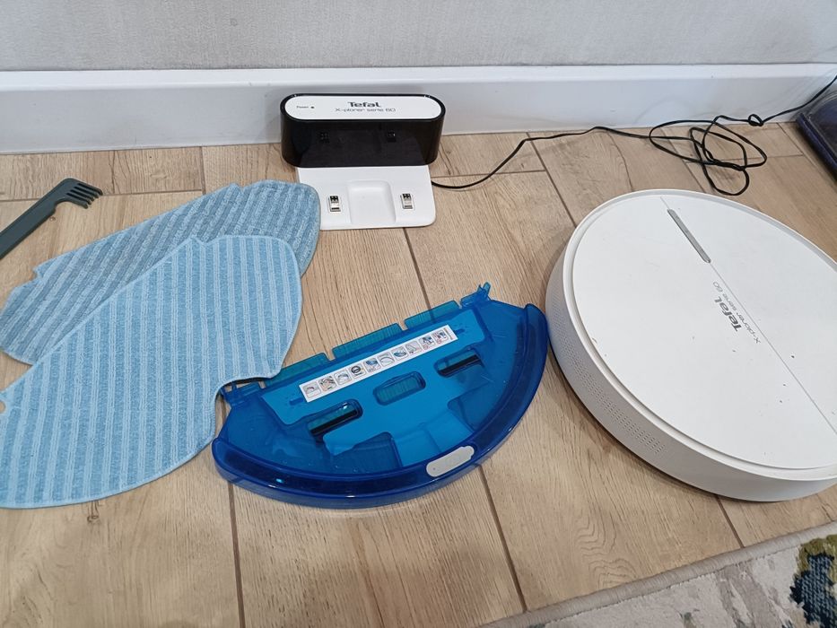 Продам Робот-пылессос