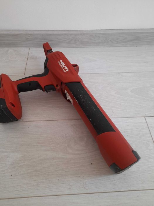 Hilti HDE 500-A22 пистолет за силикон/двукомпонентно лепило