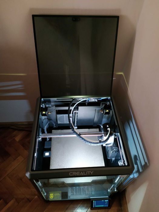 3D принтер Creality K1 Max