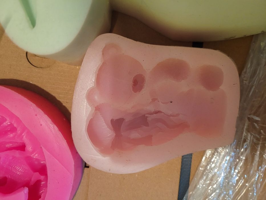 Силиконови молдове