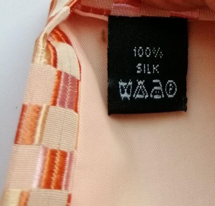 Елегантни мъжки вратовръзки, състав: 100% коприна