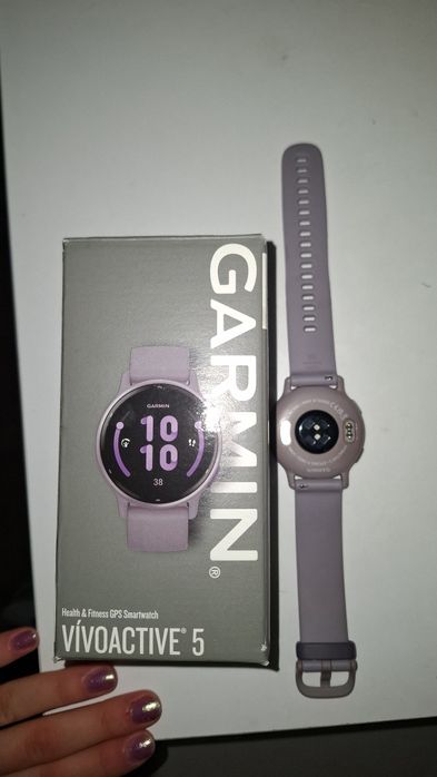 Garmin vivoactive 5