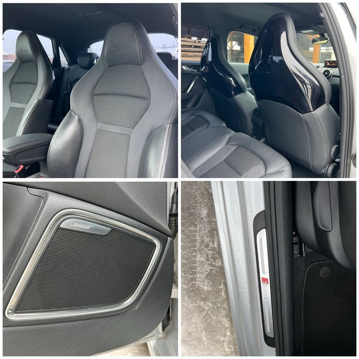 Audi A1 Automat S-line