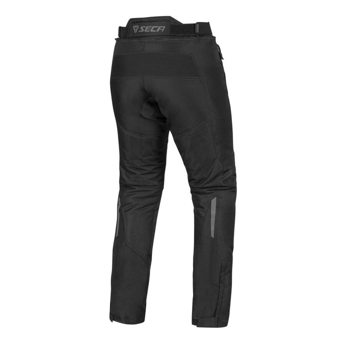 Pantaloni moto SECA Hybrid III 4 anotimpuri negru