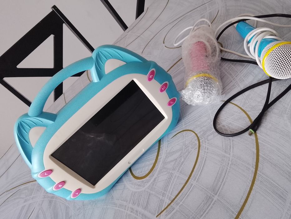 Детский планшет безвреден для глаз