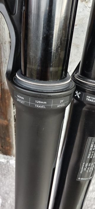 НОВИ Вилки  ROCKSHOX SID SL 2P Base с ход 100,110,120mm 15x110mm