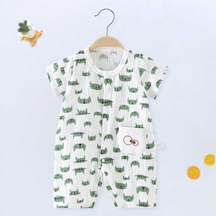 Песочники муслиновые