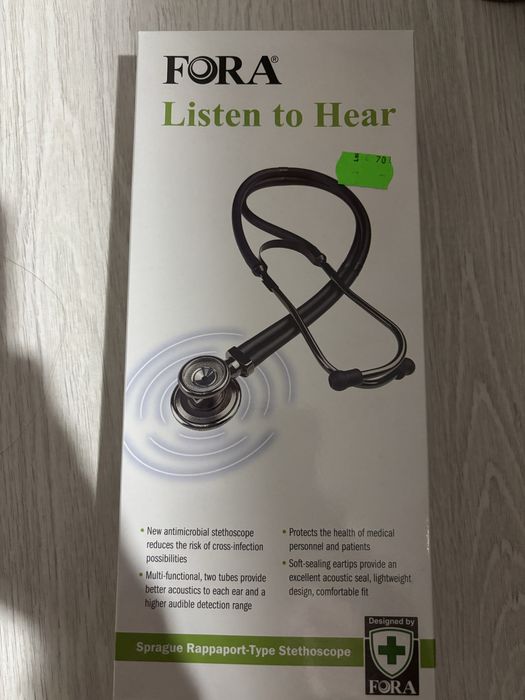 Stetoscop Nou Nouț