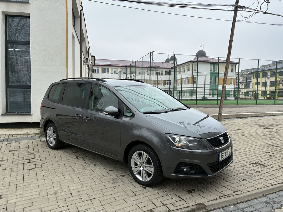 Seat Alhambra 2014  7 locuri