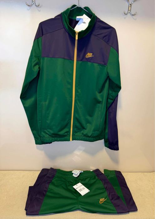 Kit Nike Sportswear Sport Essentials Men s Poly-Knit Track Suit