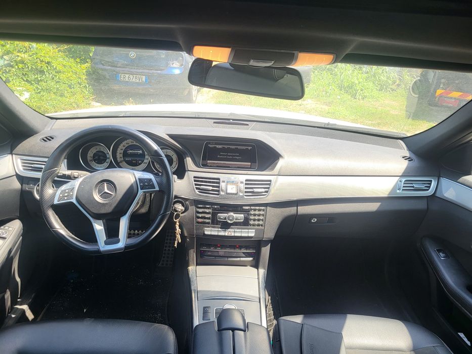 Piese mercedes 212 facelift E 220 cdi