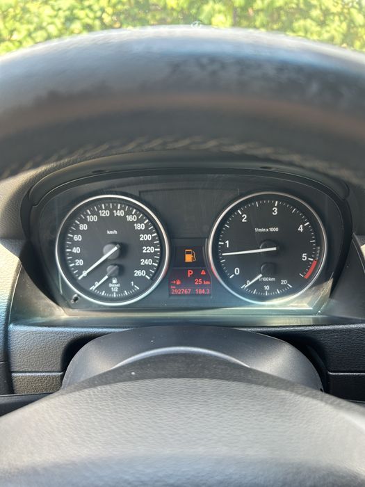Vand bmw x1 xdrive