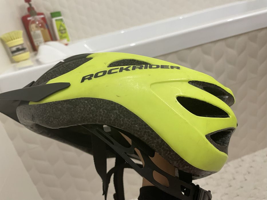 Casca bicicleta copii 8-10 ani (2 buc)