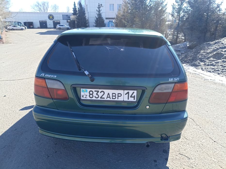 Ниссан Альмера 1996 г