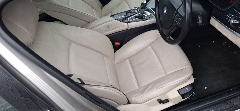 Dezmembrez BMW F10 F11 520D 2.0 diesel dețin orice piesa