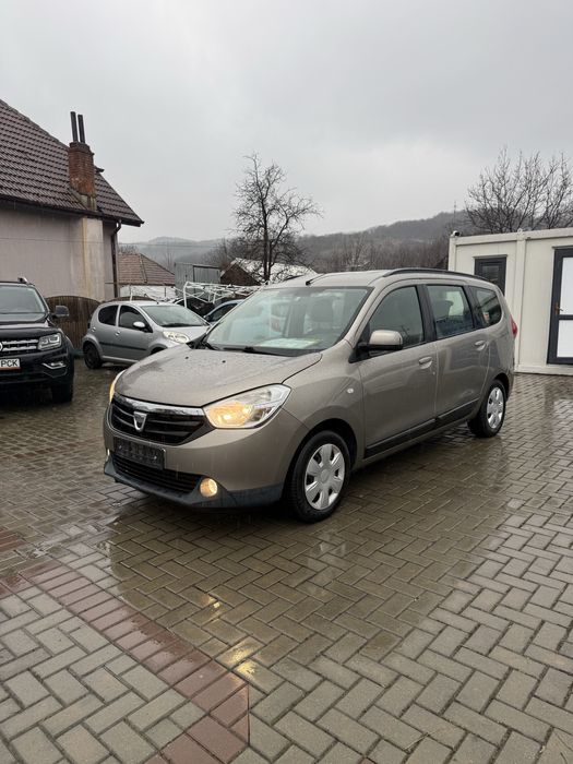 Dacia Lodgy 1,2  Tce  Euro 5