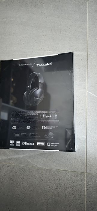 Casti wireless Technics F50