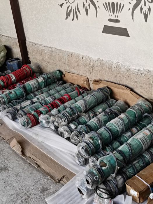 Насос 380кв скважина