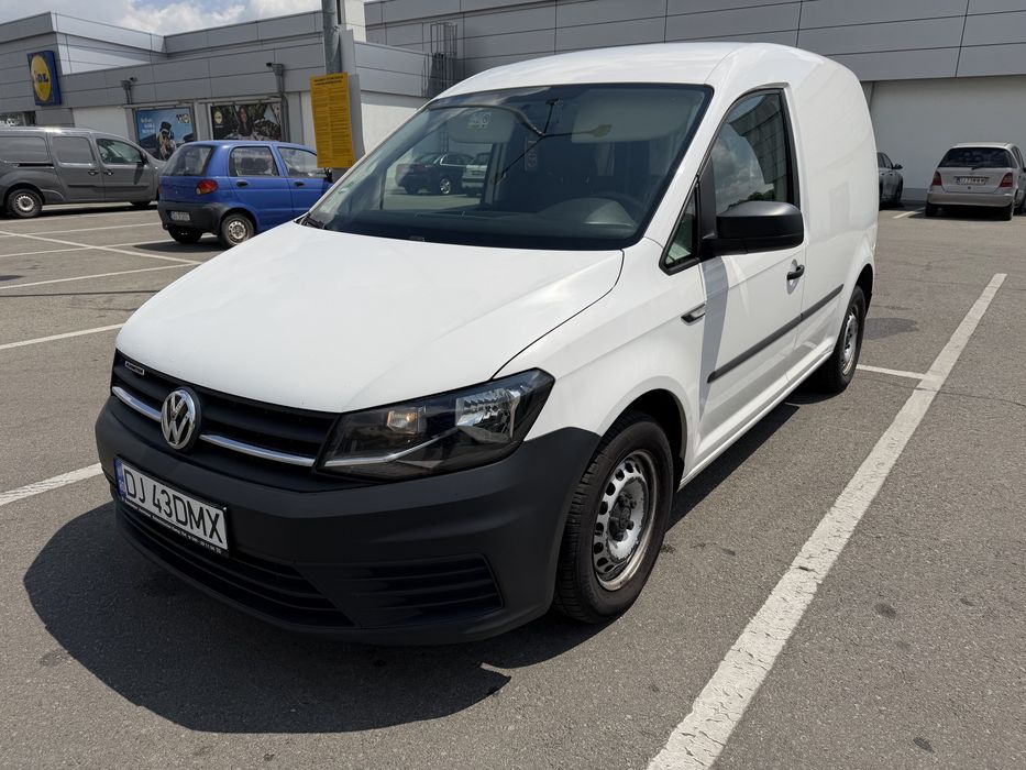 VOLKSWAGEN Caddy 2016 — imagine 2