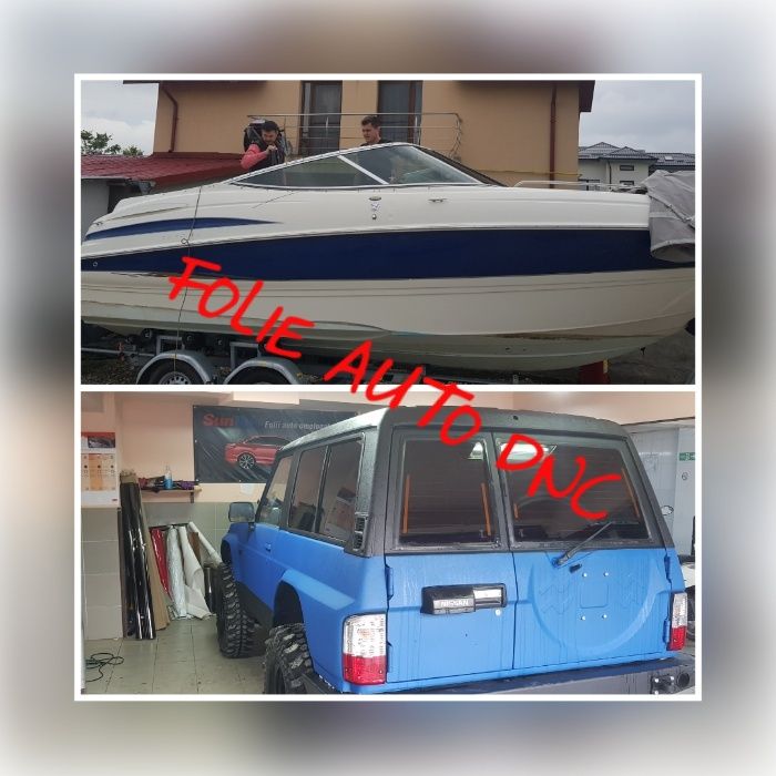 199 lei FOlie Auto Targ Autovit !OFerta