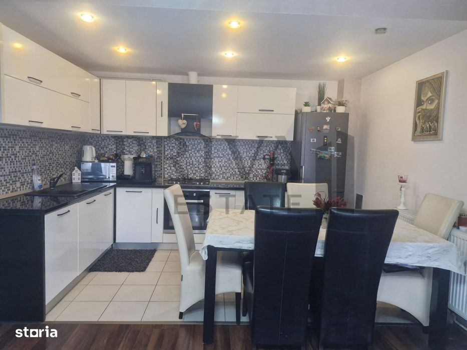 Apartament 3 camere,68mp utili Uranus Plaza Soarelui