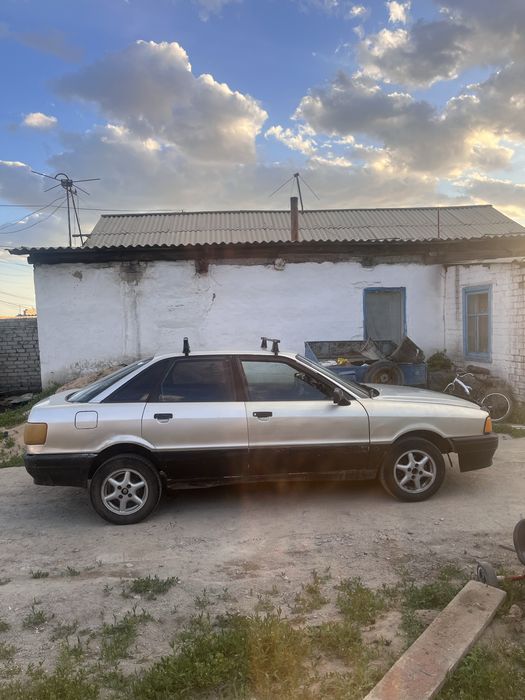 Audii 80 b3 1989
