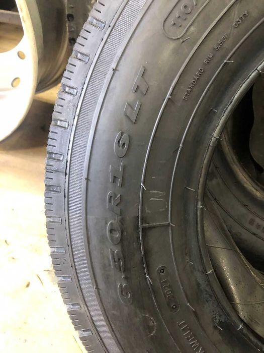 6.50R16 LT-12PR TR556 110/105M TRIANGLE, бөліп төлеу бар