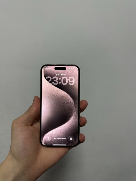 Продам айфон 15 про 128 гб