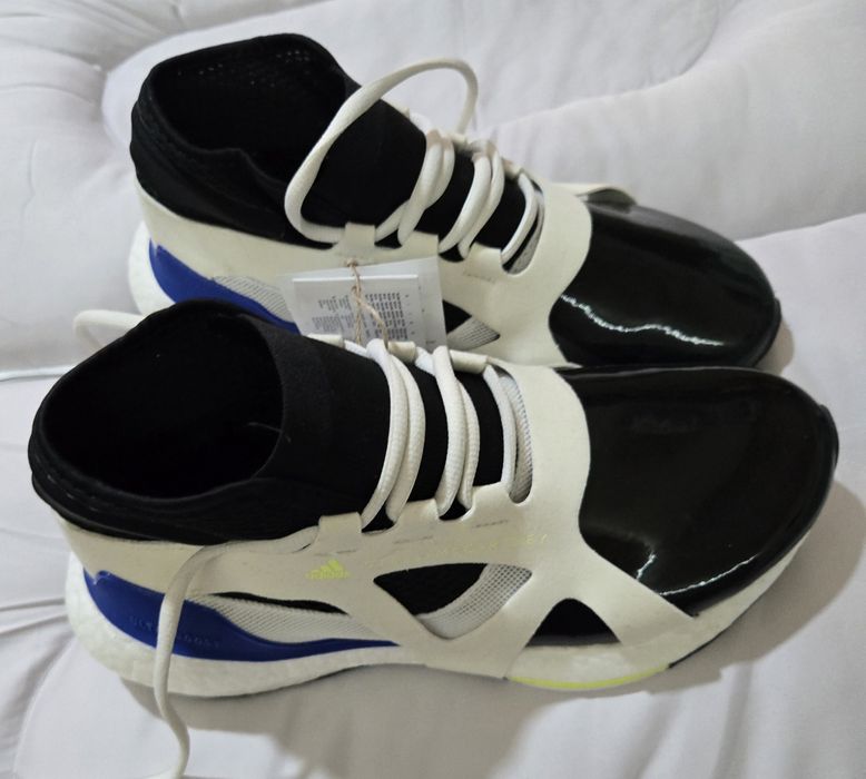 Adidas Stella McCartney оригинални дамски сникърси нови 36 2/3