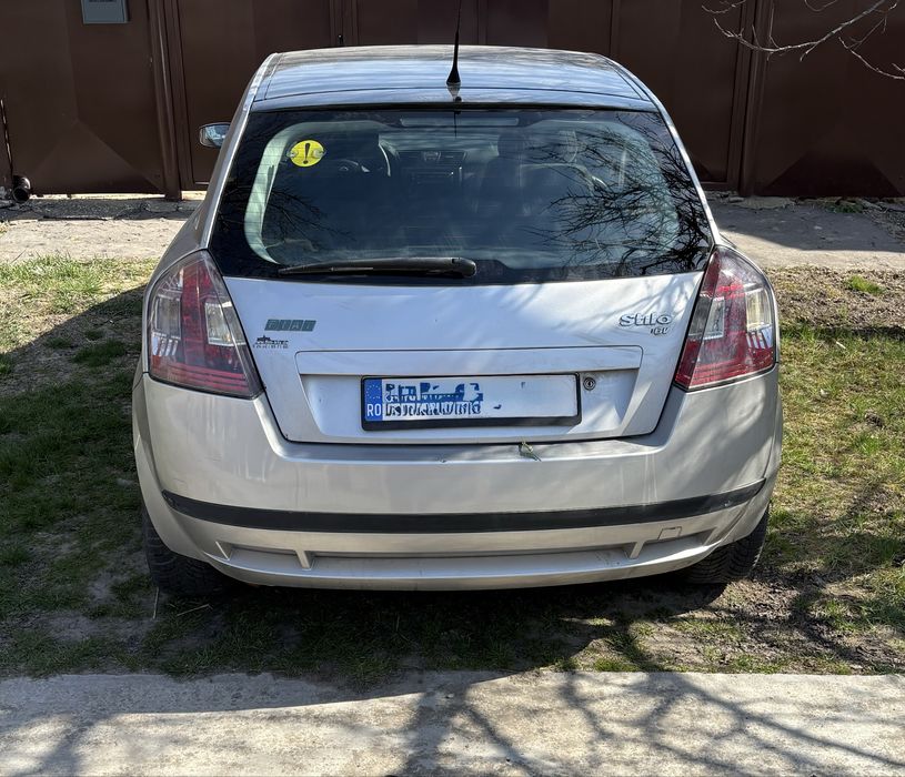 Vând Fiat Stilo 1.6