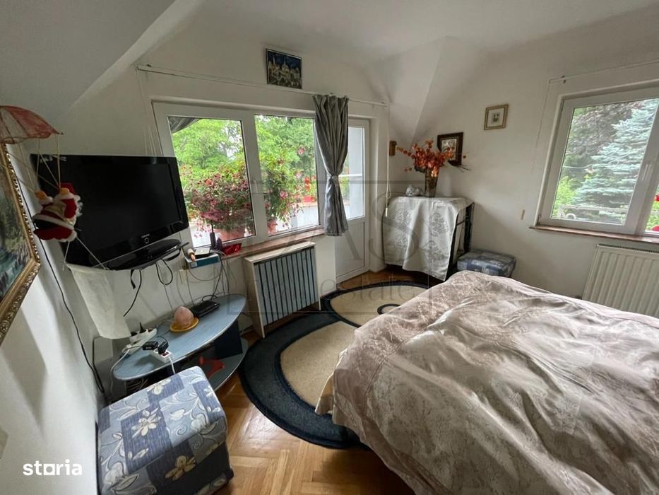 Vila 5 camere | Teren 3155 mp | Breaza - Comarnic | Gura Beliei