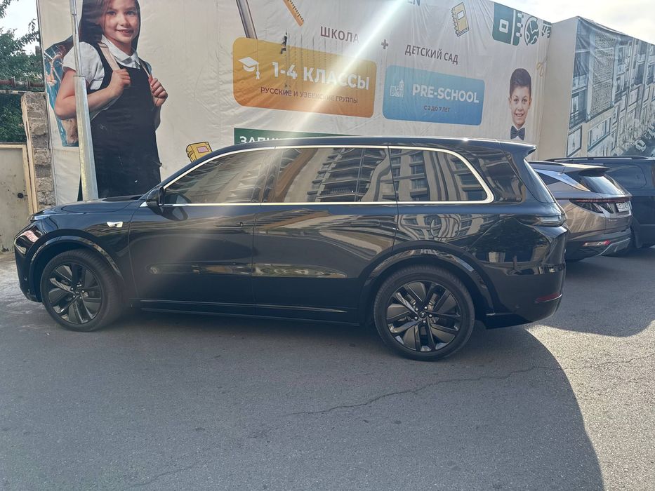 Lixiang L9 Max 2023