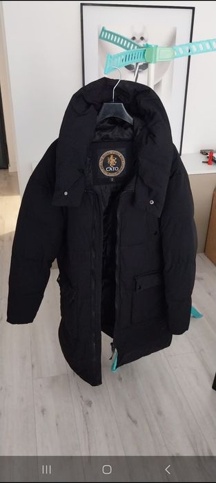 Haina de iarna  lunga