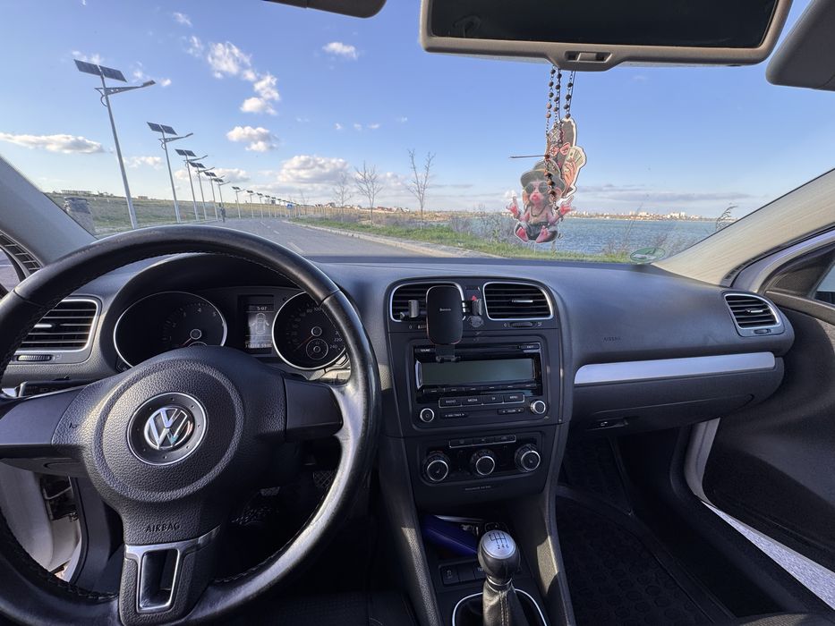 De vanzare Golf 6