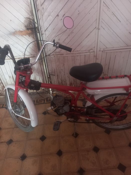 Рига 11 мотор д8