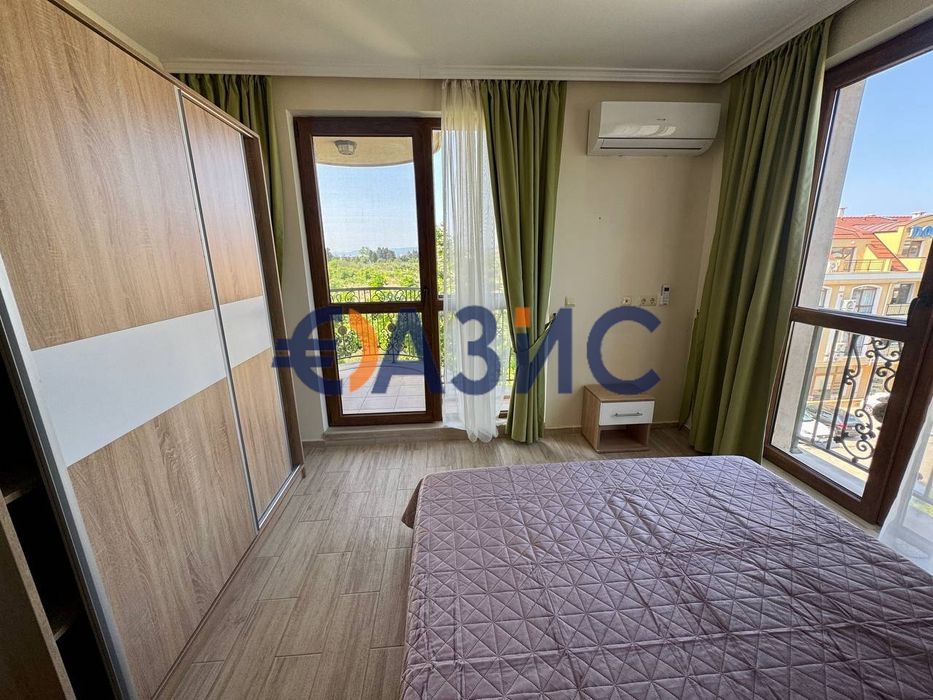 Продава се Тристаен апартамент в с. Равда, Област Бургас - 66 кв.м за 1440 €/кв.м - Снимка #5