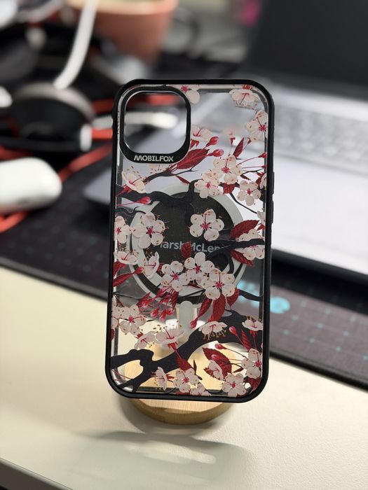 Husa Mobilfox, iPhone 13 - Sakura