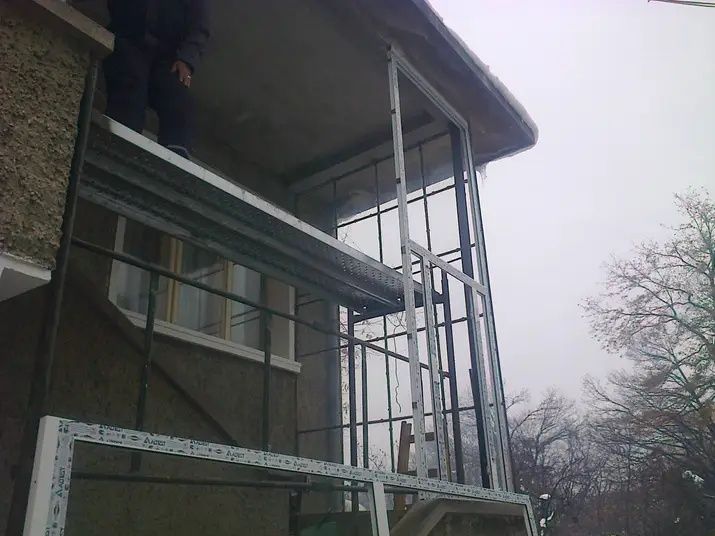 Фирма за дограма "Майски" ООД Габрово