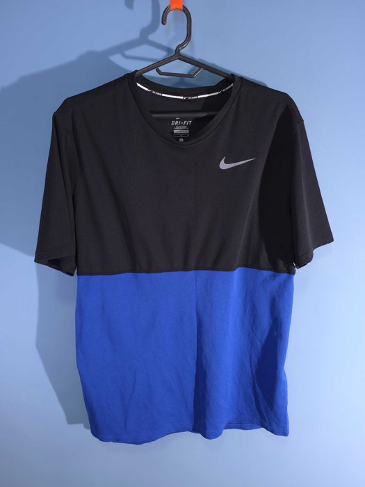 Nike  Running BREATHE Тениска/Мъжка L