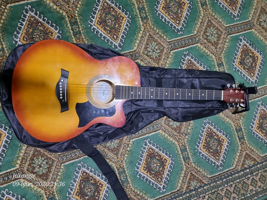 Akustik gitara 41-dyumli